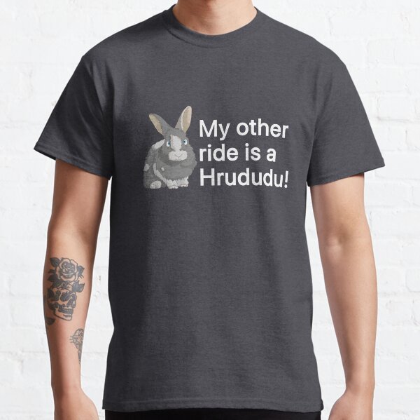Item preview, Watership Down, Novelty - My other ride is a Hrududu!  designed and sold by azule1.