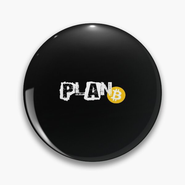 Item preview, Plan B Bitcoin Cryptocurrency Decentralized Crypto designed and sold by perfectpresents.