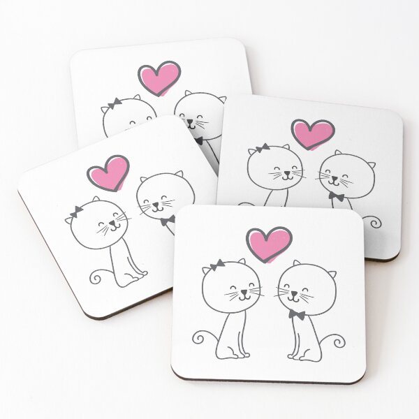 Artikelvorschau, Cat´s in love entworfen und verkauft von GNDesign.