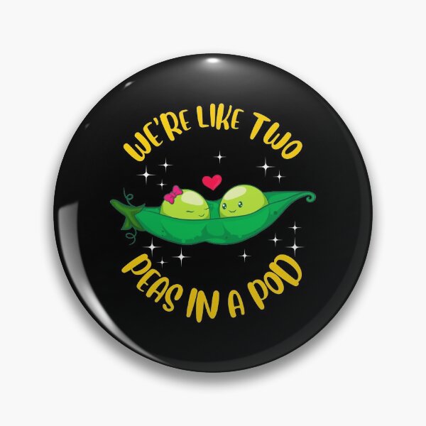 Item preview, We're Like Two Peas In a Pod Adorable Married Pun designed and sold by perfectpresents.