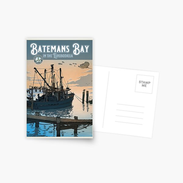 Batemans Bay Postcard