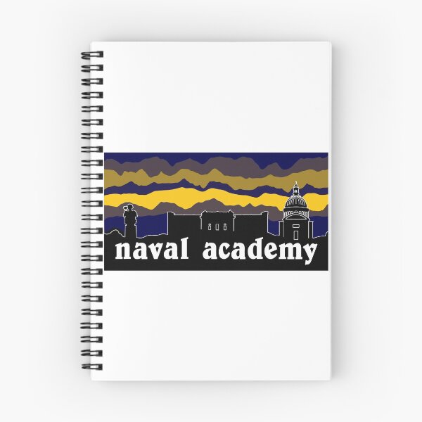 Item preview, USNA skyline designed and sold by thecolorcompany.