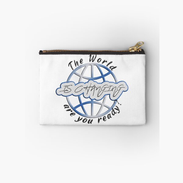 Item preview, The World Is Changing designed and sold by UniqueCreator.