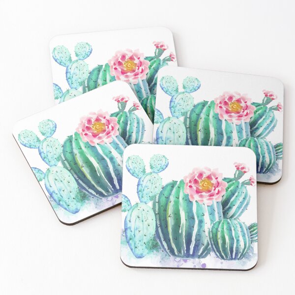 Item preview, Cactuses designed and sold by ZenDreamsArt.