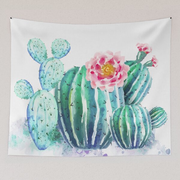 Item preview, Cactuses designed and sold by ZenDreamsArt.