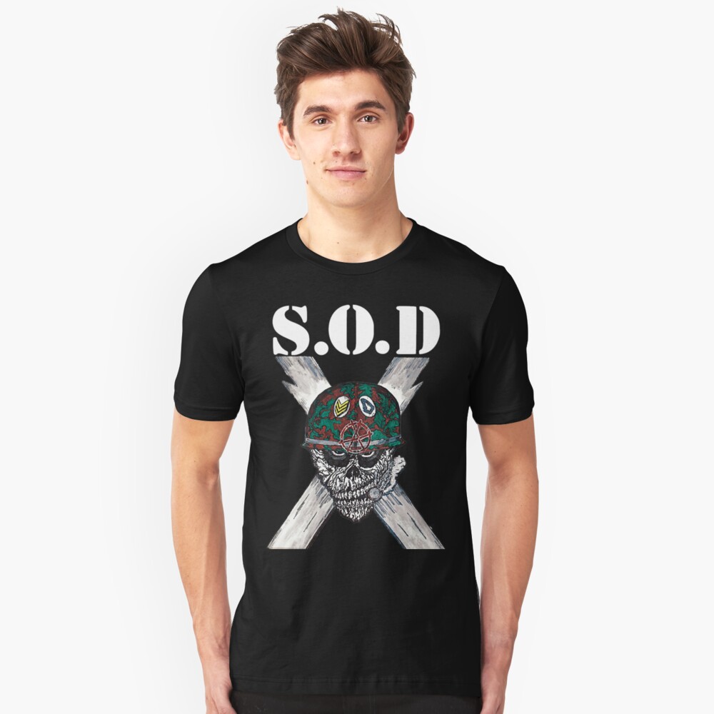 stormtroopers of death shirt