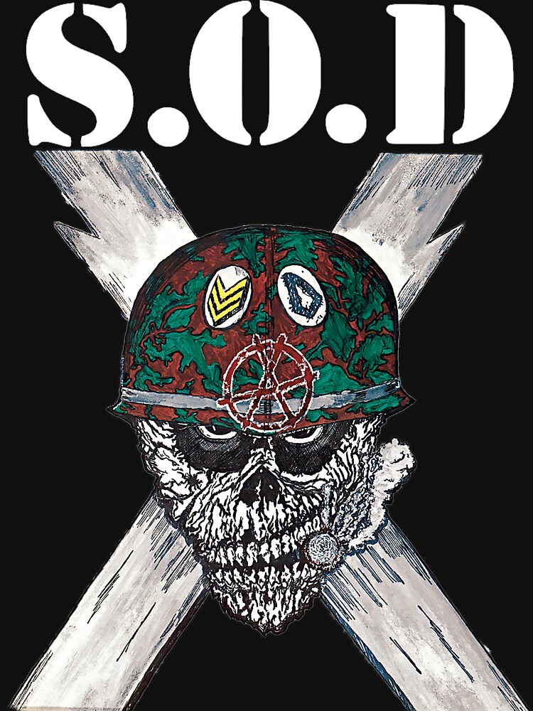 S.O.D (Stormtroopers of Death) by lenhowe1996