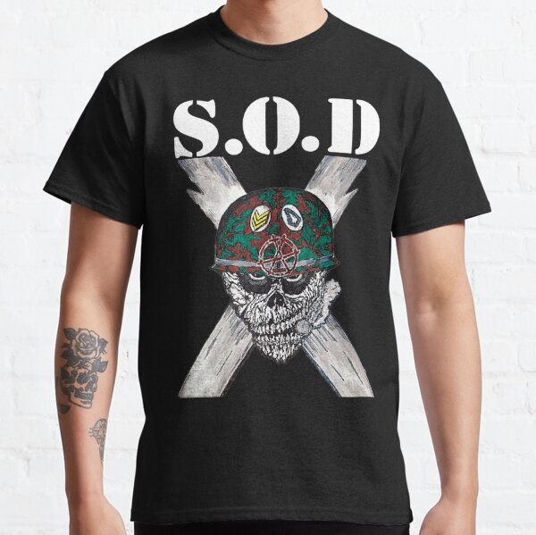 stormtroopers of death shirt