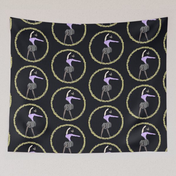 Item preview, Woman dancing salsa designed and sold by A-nis.