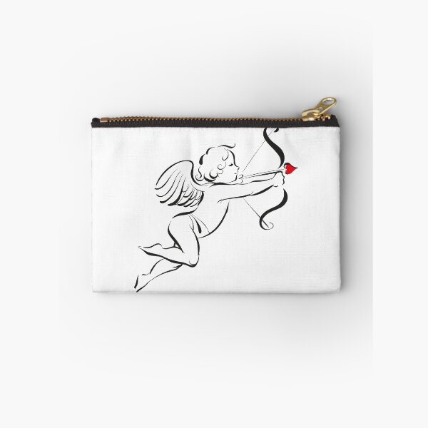 Aperçu de l'œuvre Saint Valentin - Ange créée et vendue par GNDesign.