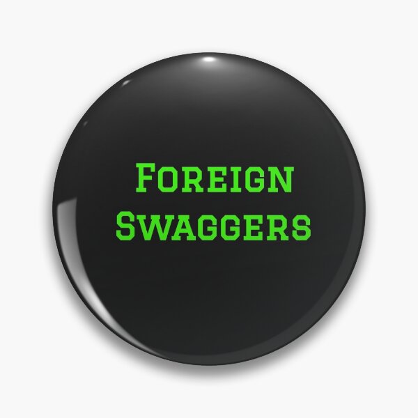 Item preview, The Foreign Swaggers | NCT Kpop Meme Design designed and sold by SapphicGrapphic .