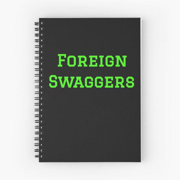 Item preview, The Foreign Swaggers | NCT Kpop Meme Design designed and sold by SapphicGrapphic .