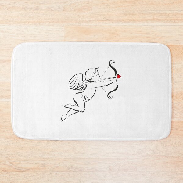 Aperçu de l'œuvre Saint Valentin - Ange créée et vendue par GNDesign.