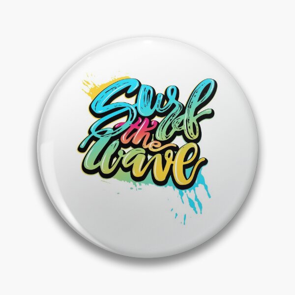 Item preview, Surf the Wave designed and sold by FahlDesigns.
