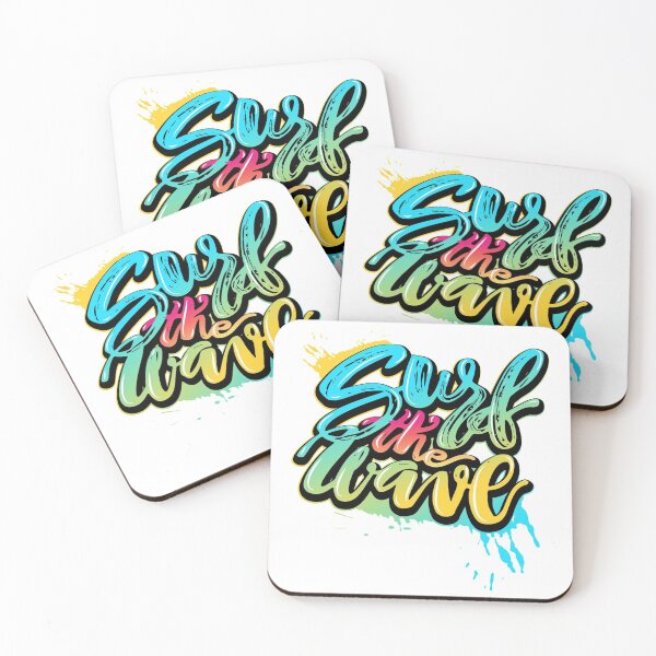 Item preview, Surf the Wave designed and sold by FahlDesigns.