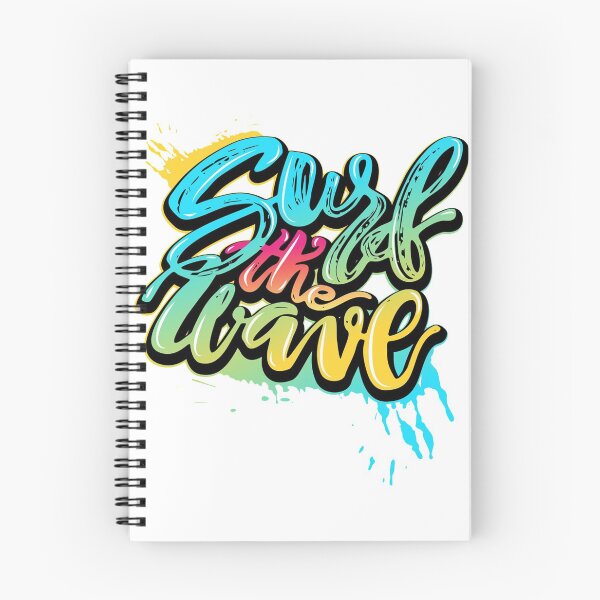 Item preview, Surf the Wave designed and sold by FahlDesigns.