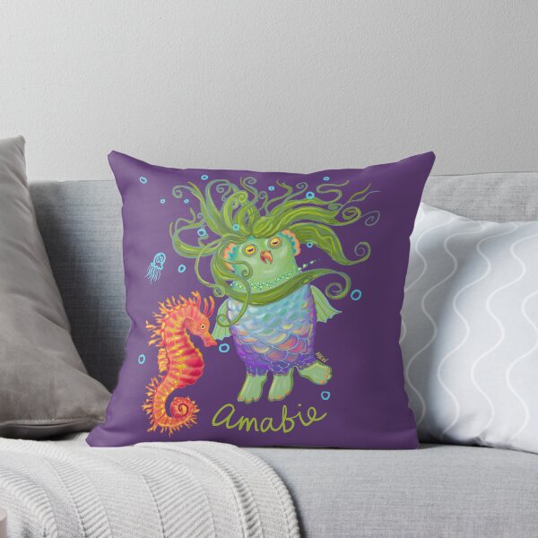Item preview, Amabie Yokai to Protect You designed and sold by mernstw.