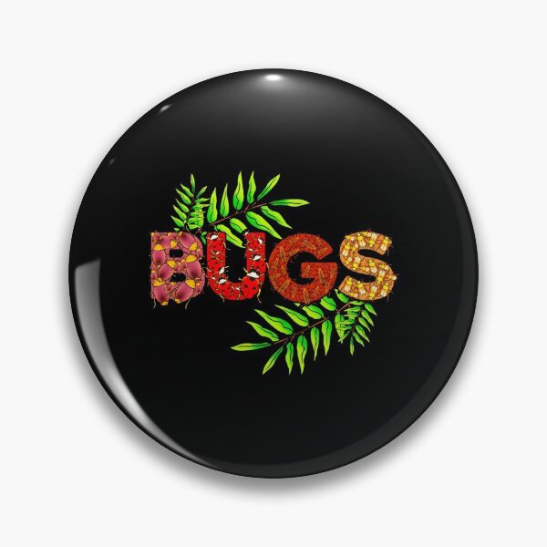 Item preview, Awesome Bugs Insects & Plants Cute Nature designed and sold by perfectpresents.