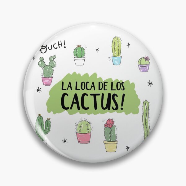Item preview, The madwoman of the Cactus VI designed and sold by artefenix.