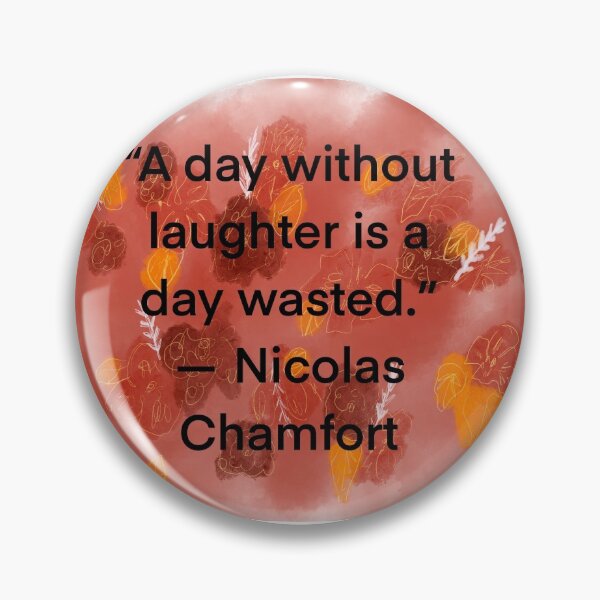 Item preview, A day without laughter designed and sold by crosewidmann.