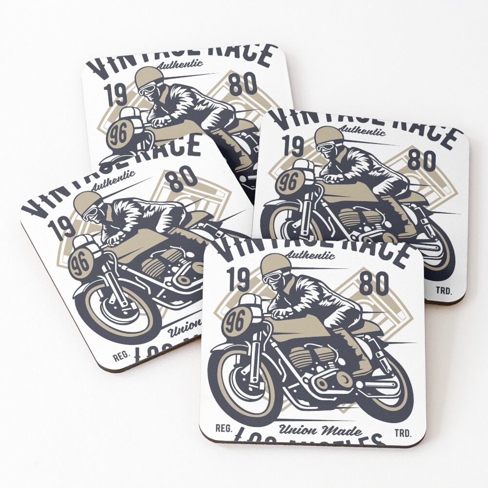 Item preview, Coasters (Set of 4) designed and sold by 49Design.