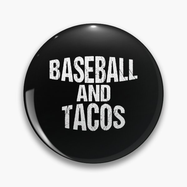Item preview, Baseball & Tacos Funny Athlete Taco Obsessed designed and sold by perfectpresents.
