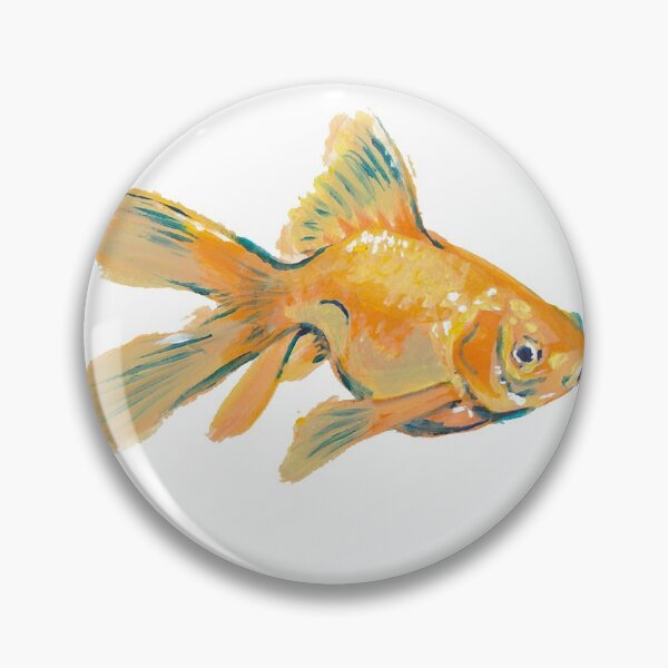 Item preview, Goldfish designed and sold by littleelights.