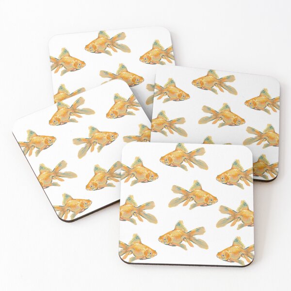 Item preview, Goldfish designed and sold by littleelights.