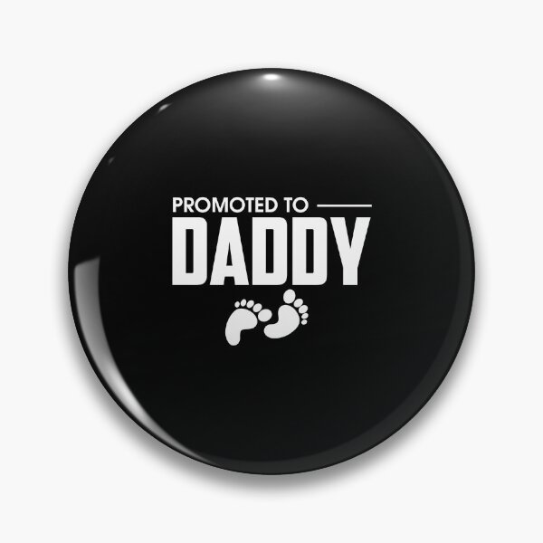 Item preview, Cute Promoted To Daddy Pregnancy Announcement designed and sold by perfectpresents.