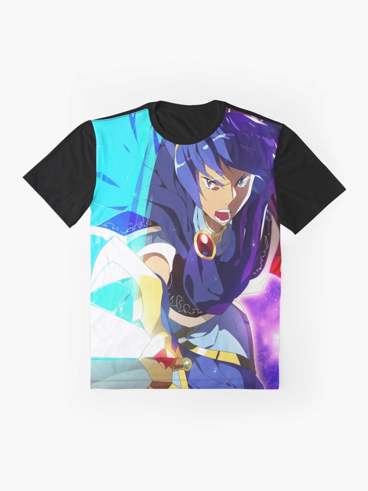 melee t shirt