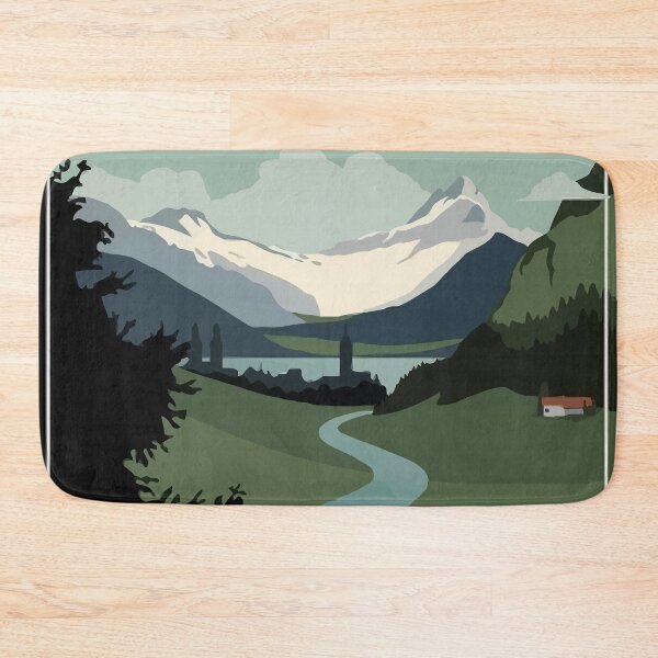 Item preview, Vintage Zurich Switzerland Travel designed and sold by digitalvintage.