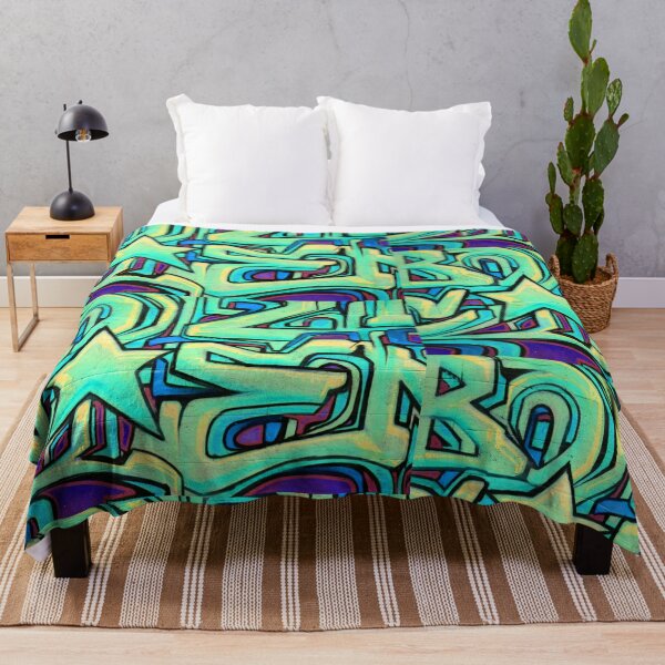Item preview, Khon Kaen Star Graffiti designed and sold by RubySting.