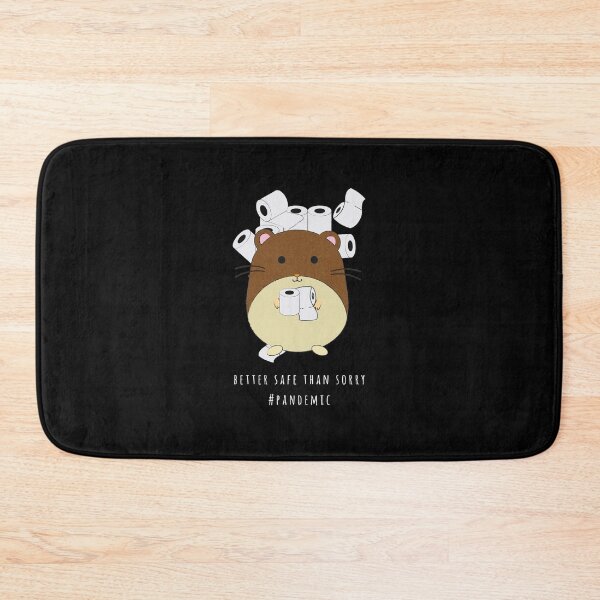Item preview, Hamsters toilet paper designed and sold by AxzoGerman.