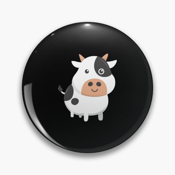 Item preview, Adorable Cow & Cute Baby Calf Cow Lovers designed and sold by perfectpresents.