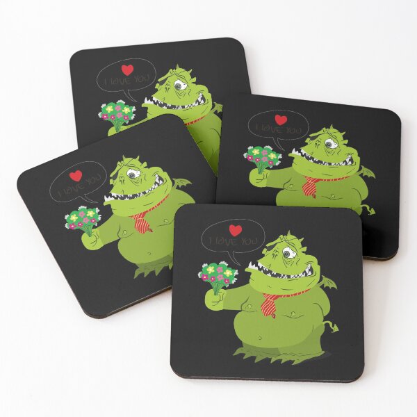 Artikelvorschau, Valentine´s Day - Sweet Monster entworfen und verkauft von GNDesign.