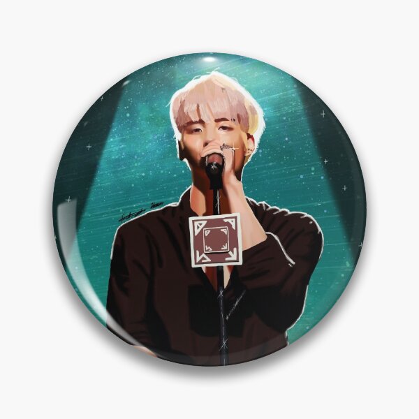 Artikelvorschau, Shinee Jonghyun entworfen und verkauft von fayetheartist.