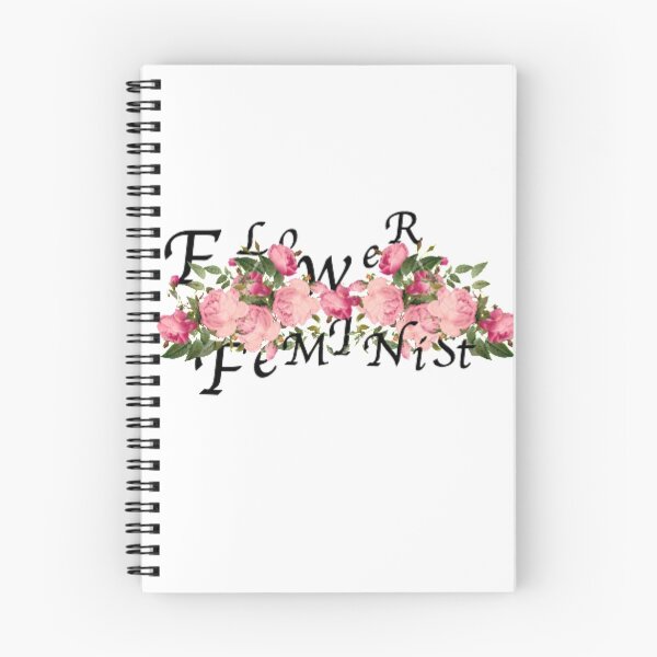 Item preview, flower feminist designed and sold by babsgracie.