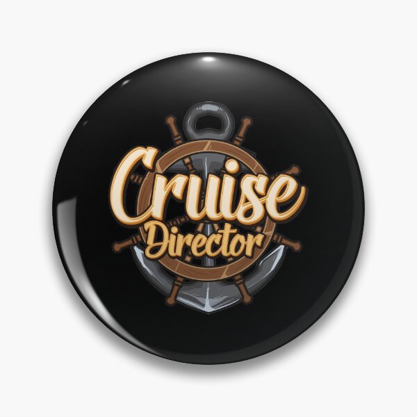 Artikelvorschau, Lustig bin ich der Kreuzfahrt-Direktor Boating Captain entworfen und verkauft von perfectpresents.