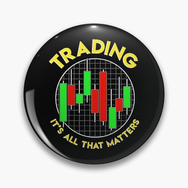 Item preview, Trading It's All That Matters Stock Investing designed and sold by perfectpresents.