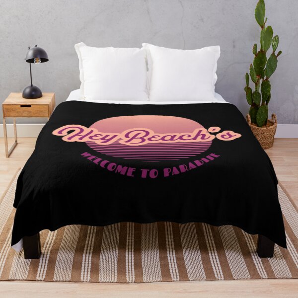 Item preview, Hey Beaches Design designed and sold by Paula Helit.