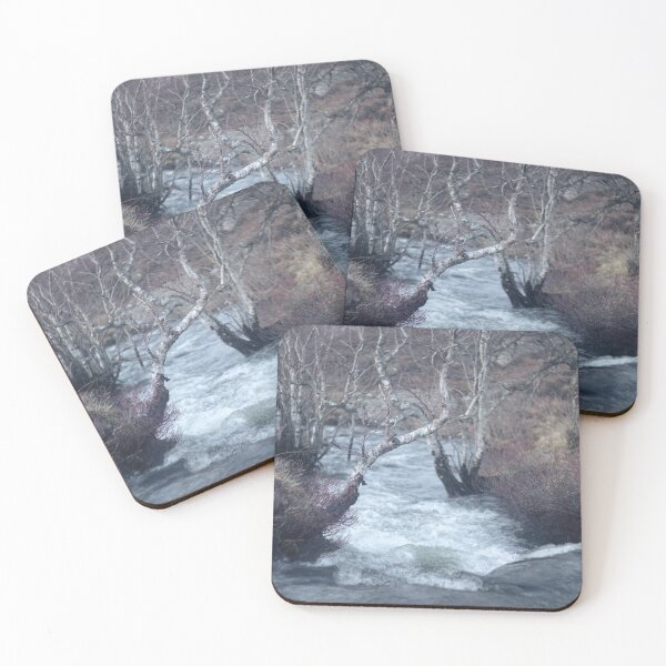 Item preview, Lochan an Daimh Run-off designed and sold by ShinyPhoto.