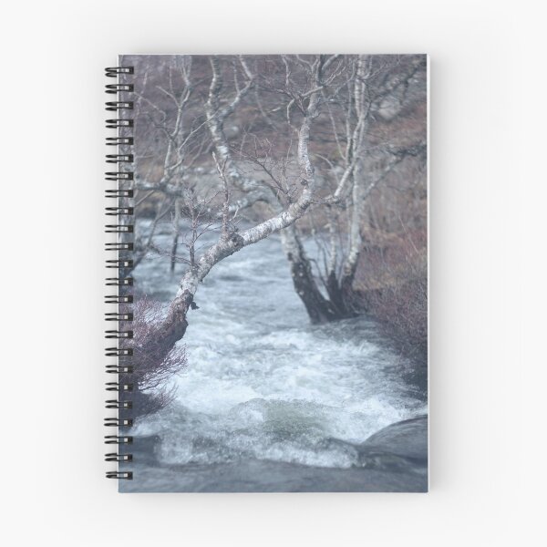 Item preview, Lochan an Daimh Run-off designed and sold by ShinyPhoto.