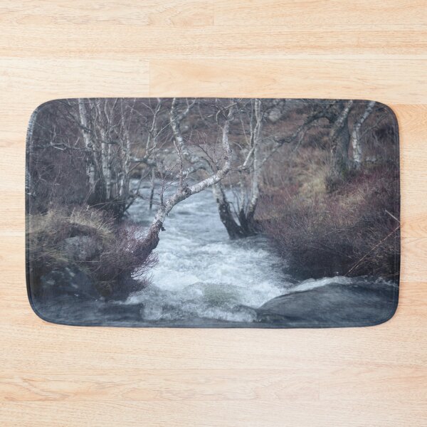 Item preview, Lochan an Daimh Run-off designed and sold by ShinyPhoto.