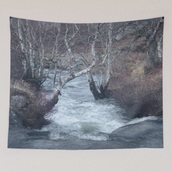 Item preview, Lochan an Daimh Run-off designed and sold by ShinyPhoto.