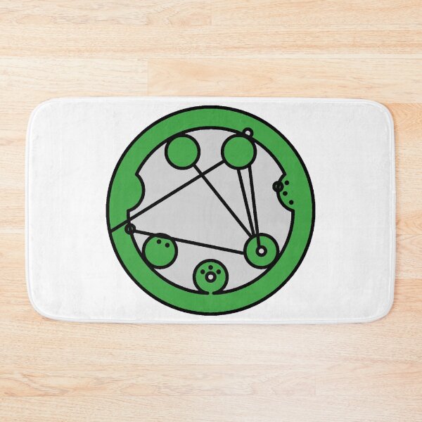 Item preview, Demiromantic in Circular Gallifreyan in Demiromantic Flag Colors designed and sold by CaelanPride.
