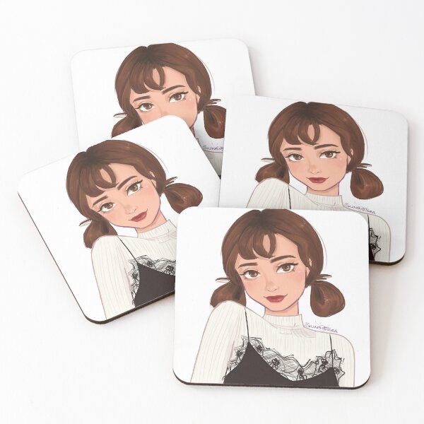 Item preview, Mikan designed and sold by Sunnie Leslie.