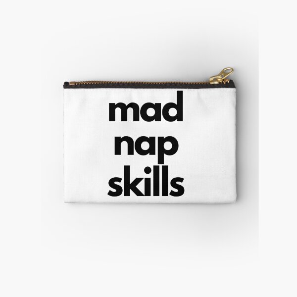 Item preview, MAD NAP SKILLS designed and sold by Lori  Rosen.
