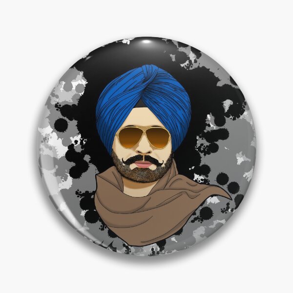 Artikelvorschau, Tarsem Jassar Fan Art entworfen und verkauft von Imagined By Palla.