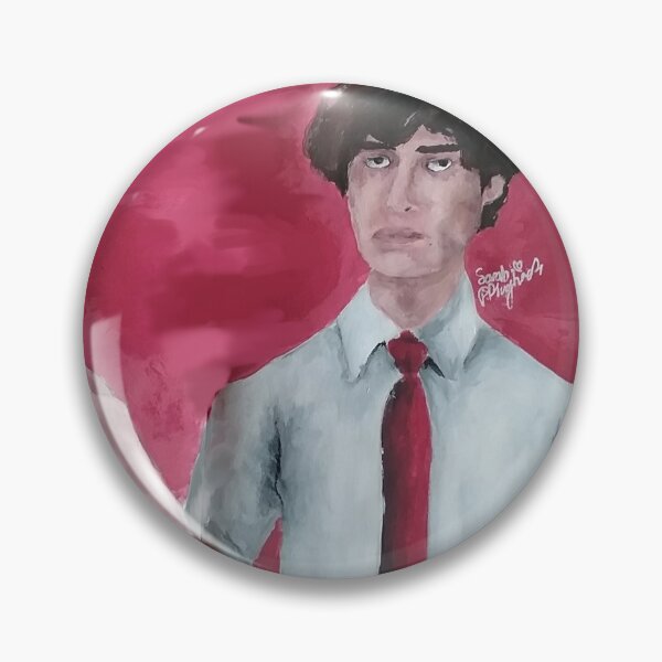 Item preview, Red Tie designed and sold by BlueboxJuker.