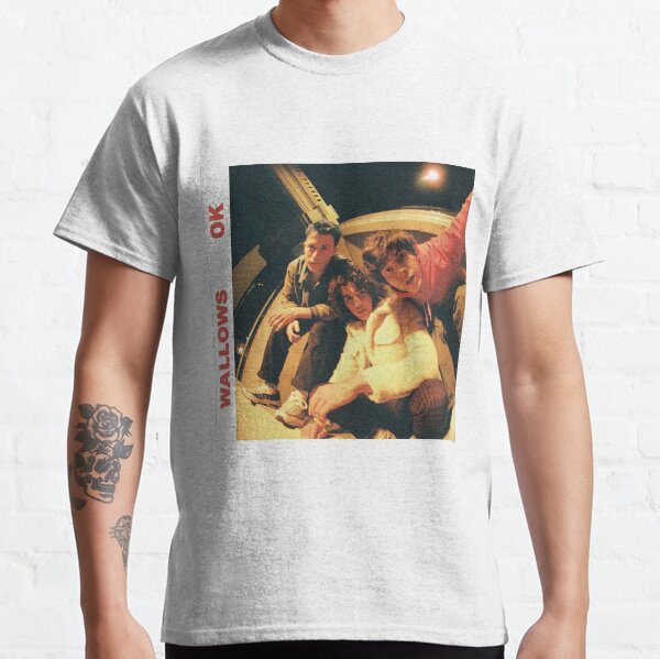WALLOWS OK Camiseta clásica